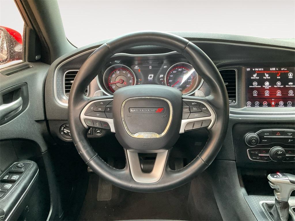 used 2017 Dodge Charger car, priced at $20,777