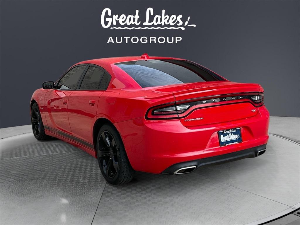 used 2017 Dodge Charger car, priced at $20,777