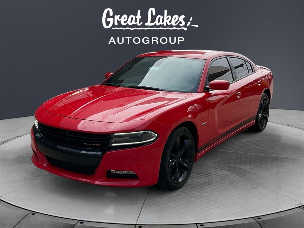 used 2017 Dodge Charger car, priced at $20,777
