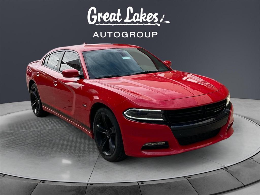 used 2017 Dodge Charger car, priced at $20,777