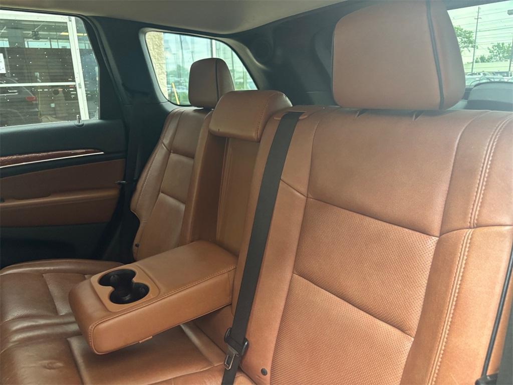 used 2011 Jeep Grand Cherokee car, priced at $10,877