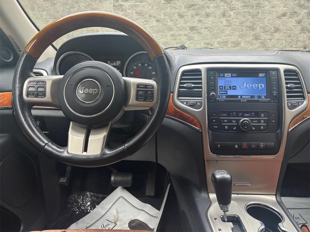 used 2011 Jeep Grand Cherokee car, priced at $10,877