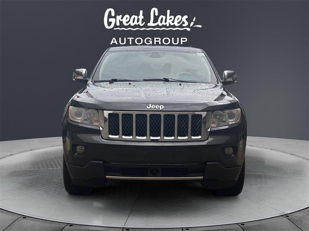 used 2011 Jeep Grand Cherokee car, priced at $10,877