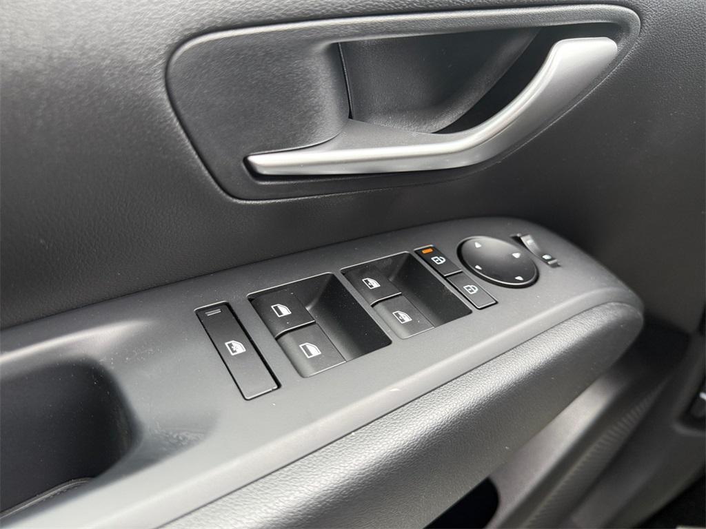 new 2025 Hyundai Tucson car, priced at $34,007