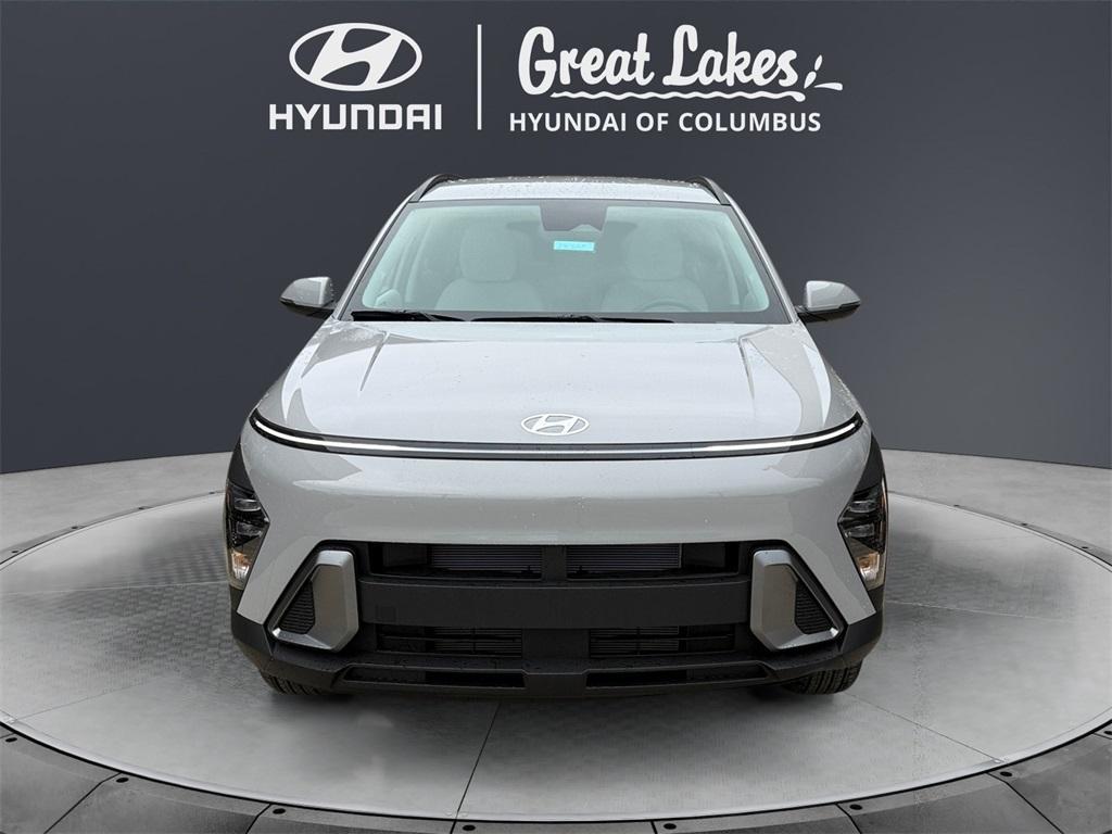 new 2025 Hyundai Kona car, priced at $29,579