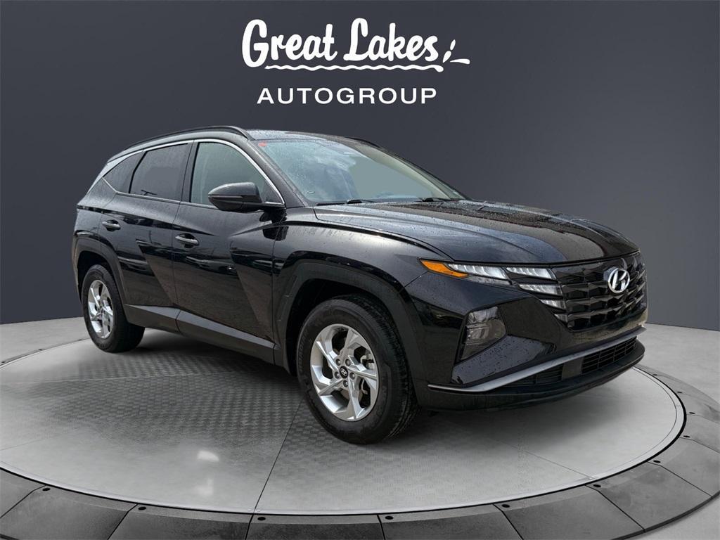 used 2022 Hyundai Tucson car, priced at $22,988