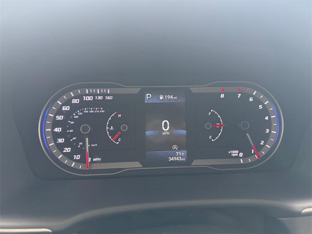 used 2022 Hyundai Tucson car, priced at $22,988