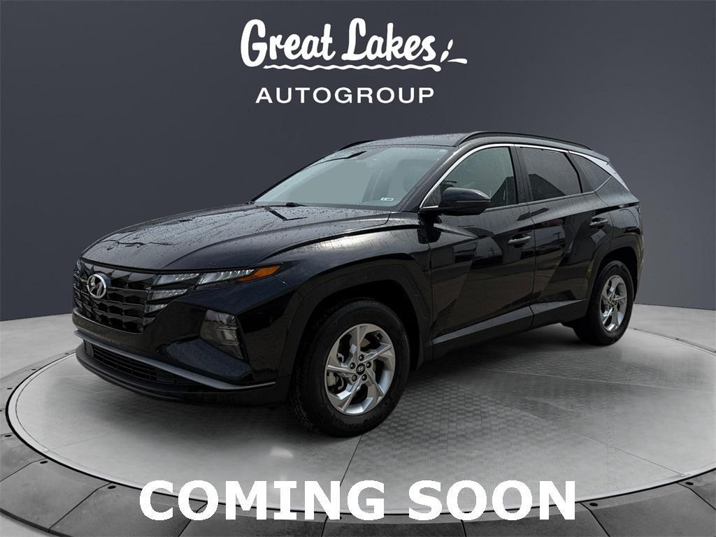 used 2022 Hyundai Tucson car, priced at $22,988