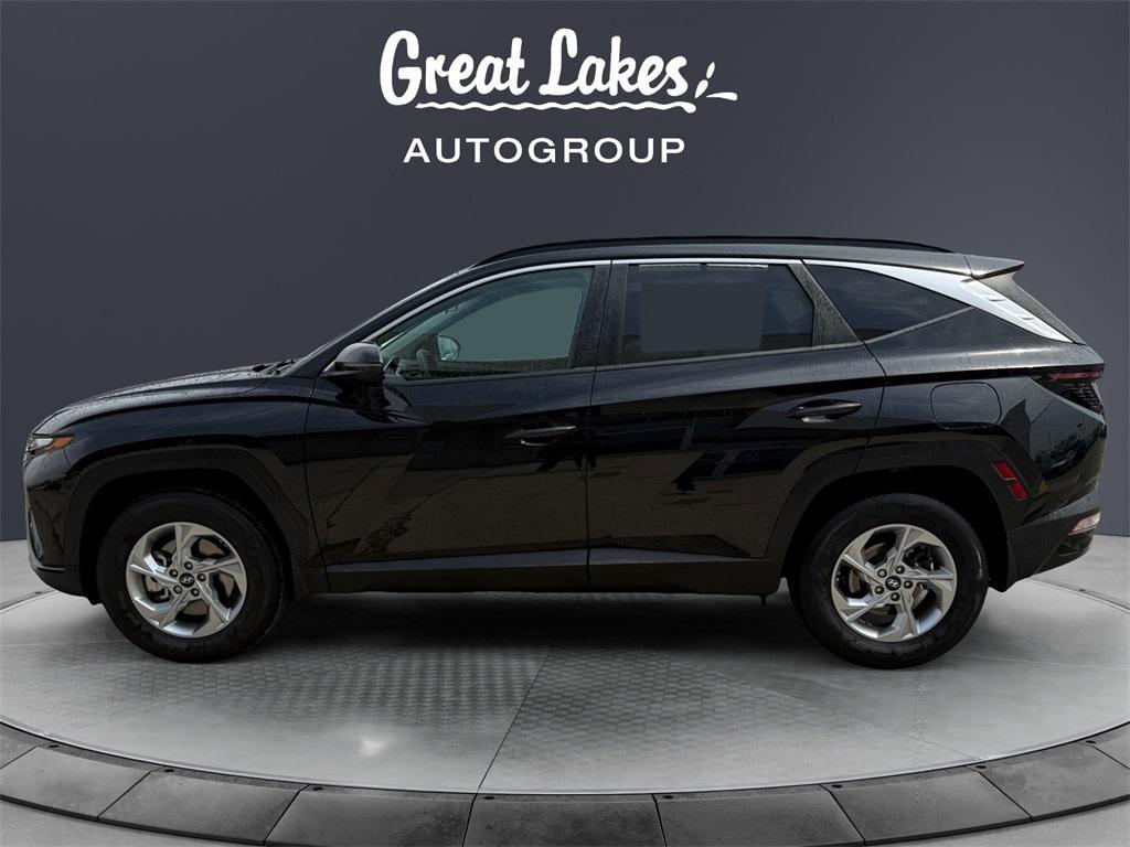 used 2022 Hyundai Tucson car, priced at $22,988