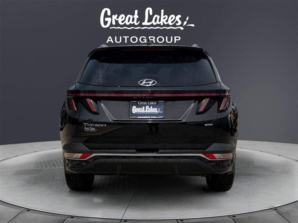 used 2022 Hyundai Tucson car, priced at $22,988