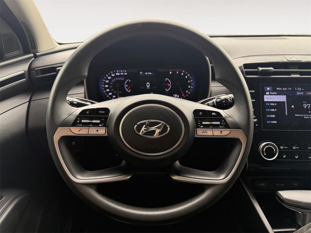 used 2022 Hyundai Tucson car, priced at $22,988