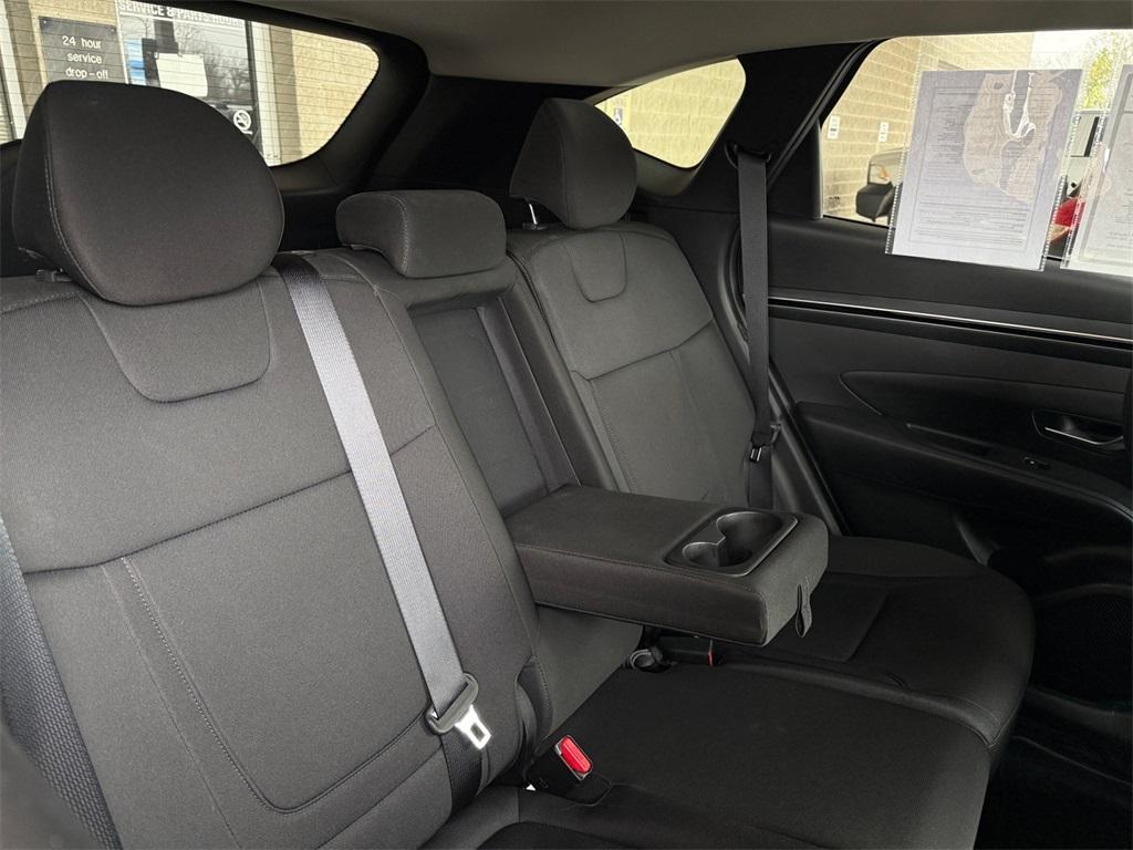 used 2022 Hyundai Tucson car, priced at $22,988