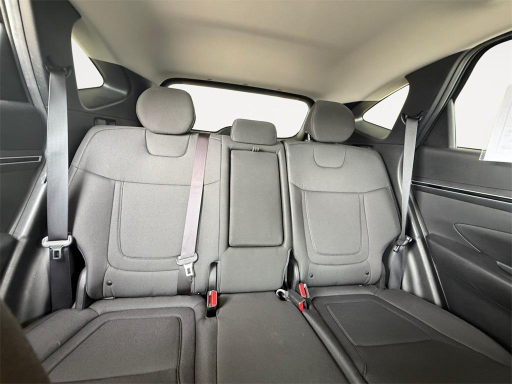 used 2022 Hyundai Tucson car, priced at $22,988