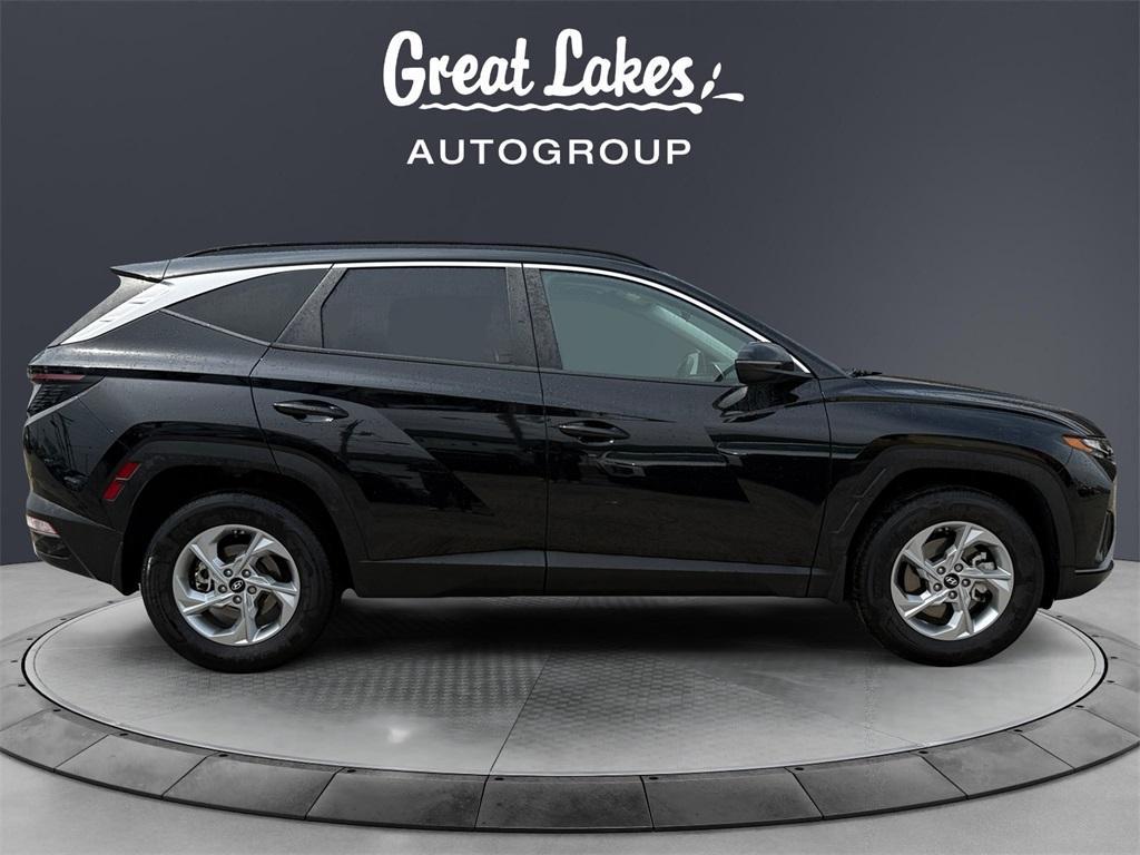 used 2022 Hyundai Tucson car, priced at $22,988