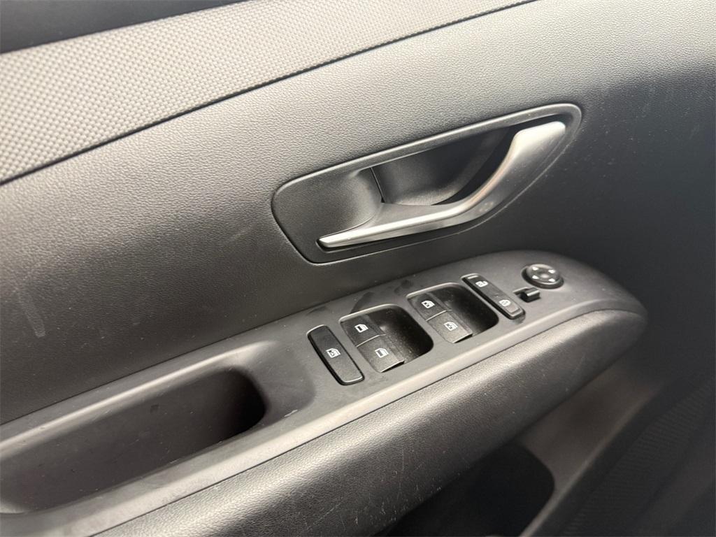 used 2022 Hyundai Tucson car, priced at $22,988