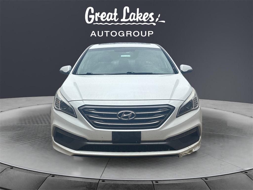 used 2017 Hyundai Sonata car, priced at $13,133