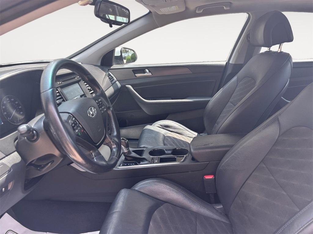 used 2017 Hyundai Sonata car, priced at $12,277