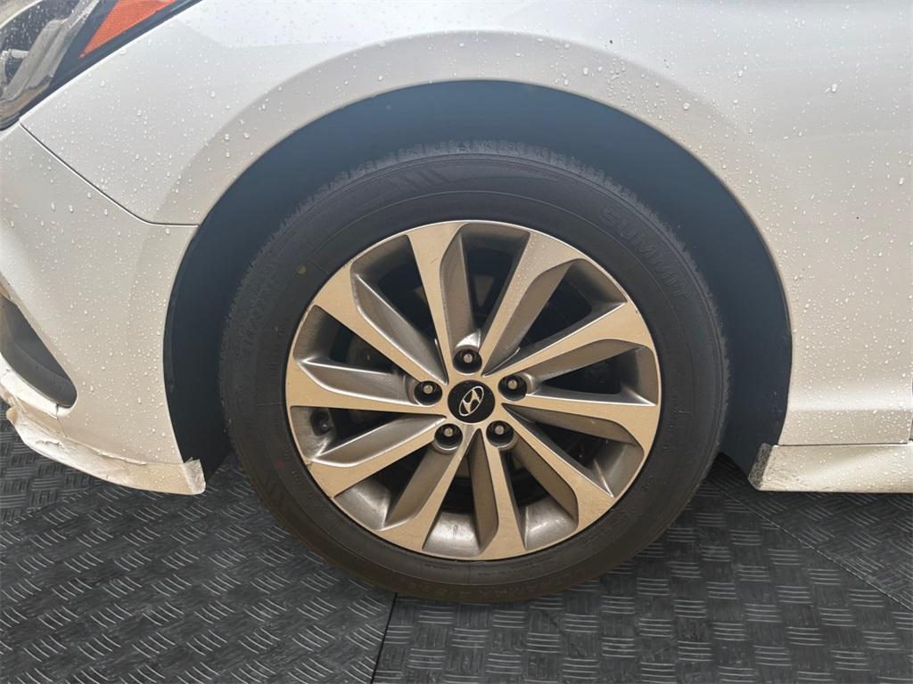 used 2017 Hyundai Sonata car, priced at $13,133