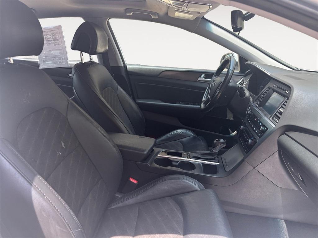 used 2017 Hyundai Sonata car, priced at $12,277