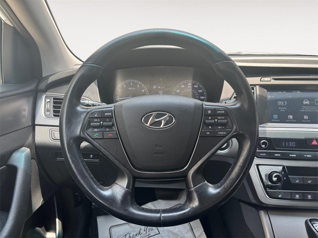 used 2017 Hyundai Sonata car, priced at $12,277