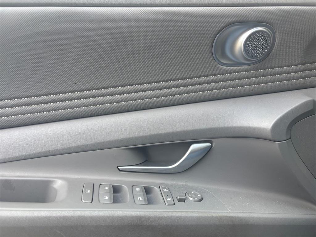 used 2023 Hyundai Elantra car, priced at $18,277