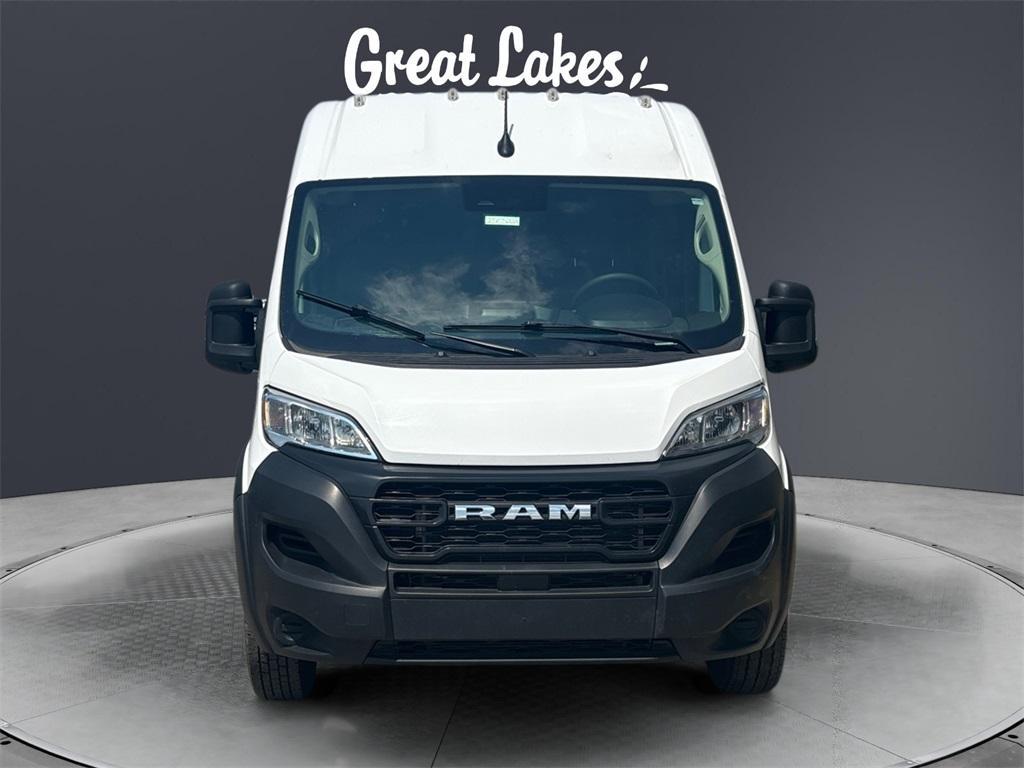 used 2024 Ram ProMaster 2500 car