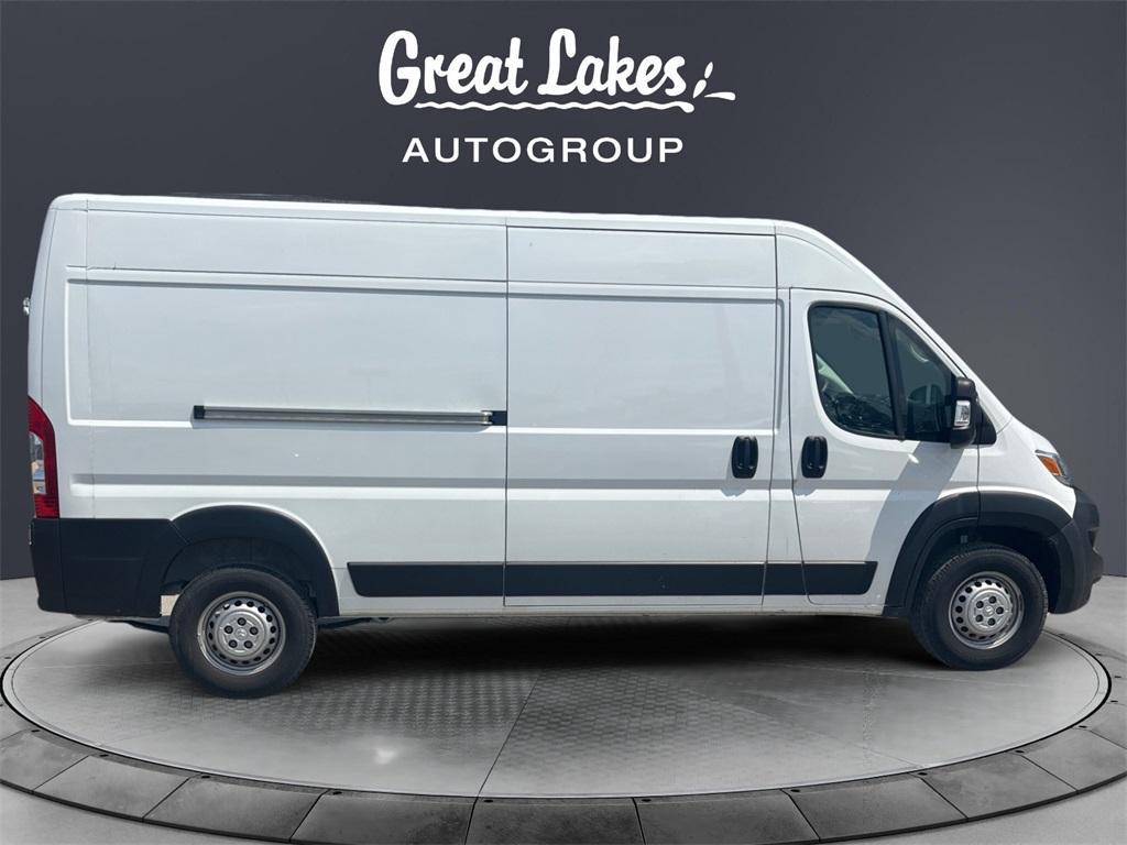 used 2024 Ram ProMaster 2500 car