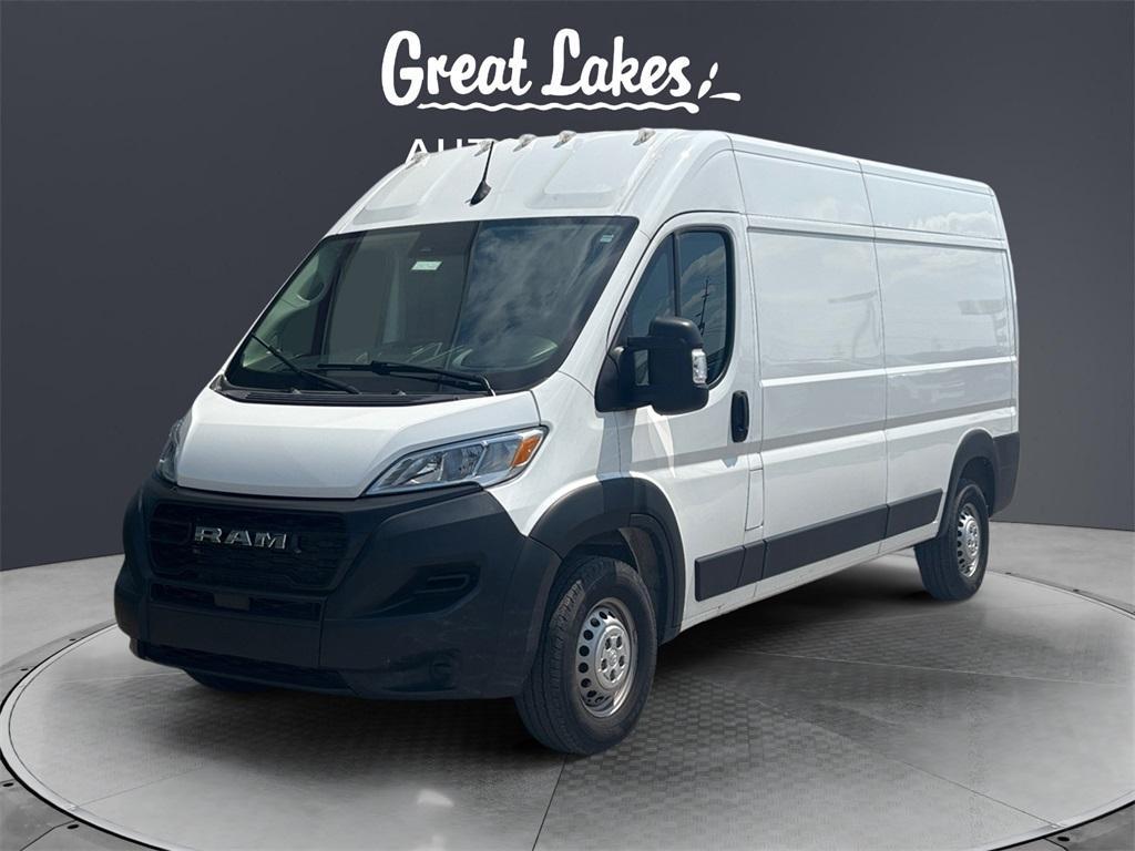 used 2024 Ram ProMaster 2500 car