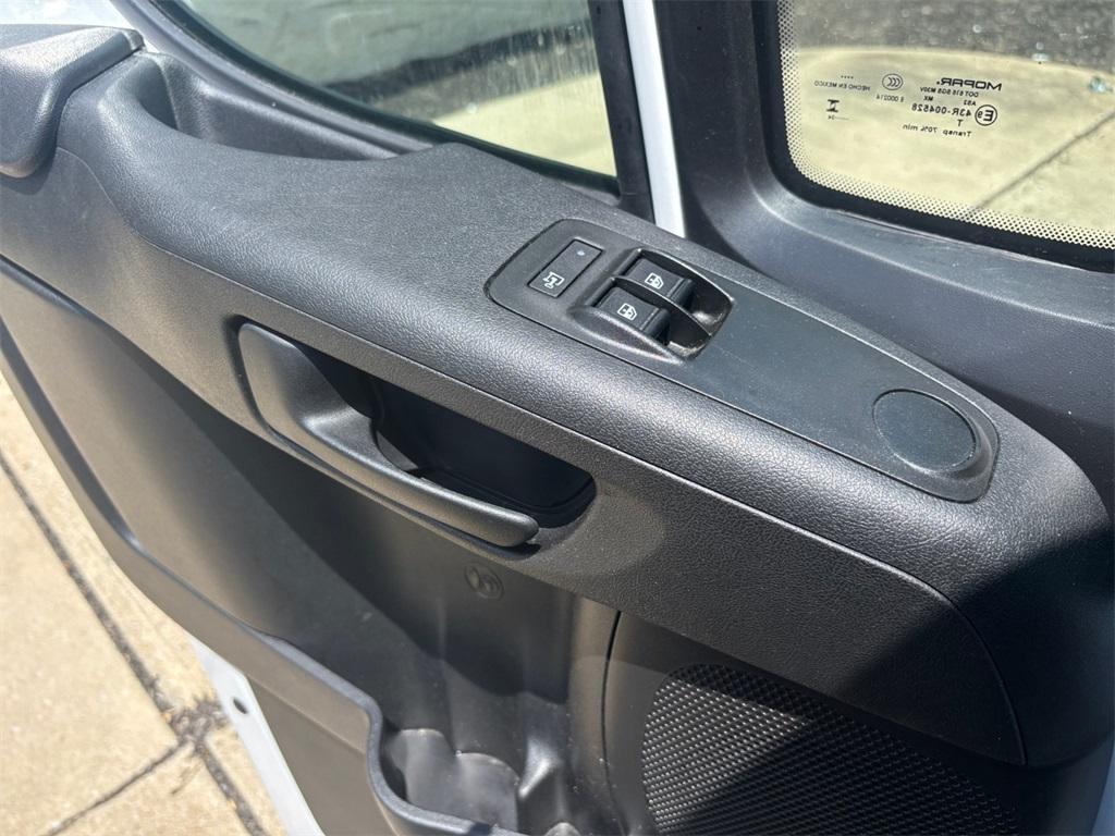 used 2024 Ram ProMaster 2500 car