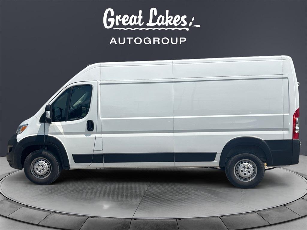 used 2024 Ram ProMaster 2500 car