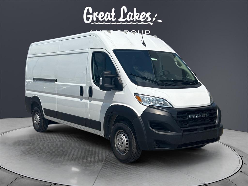used 2024 Ram ProMaster 2500 car