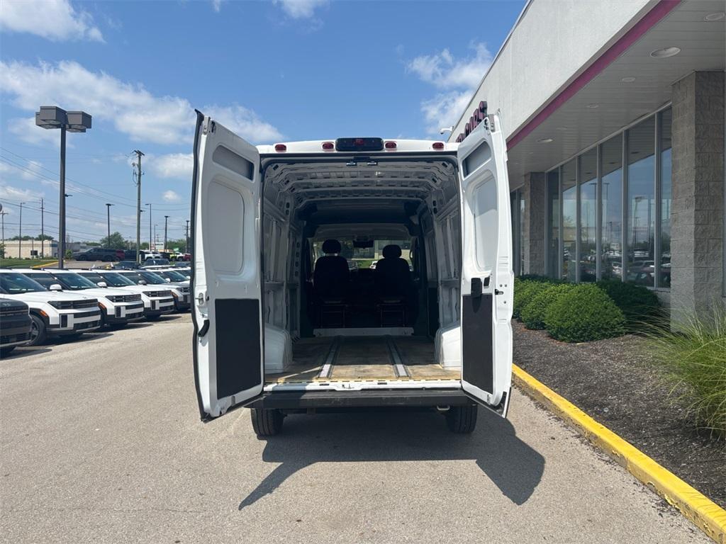 used 2024 Ram ProMaster 2500 car