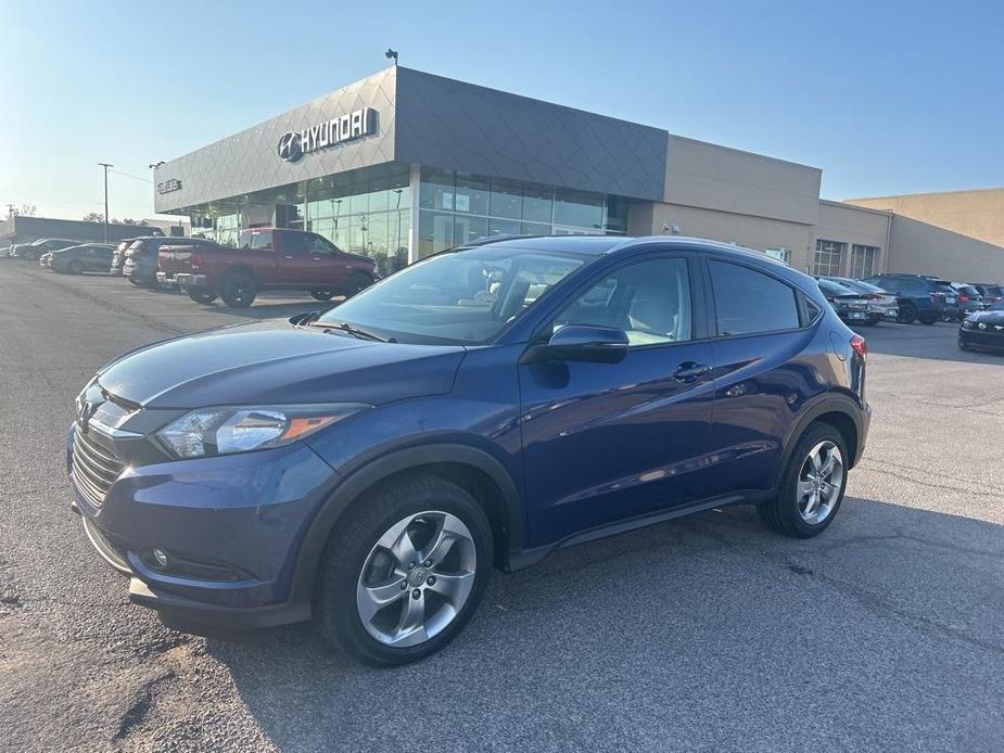 used 2017 Honda HR-V car, priced at $15,933