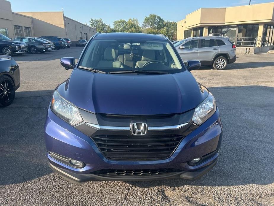 used 2017 Honda HR-V car, priced at $15,933