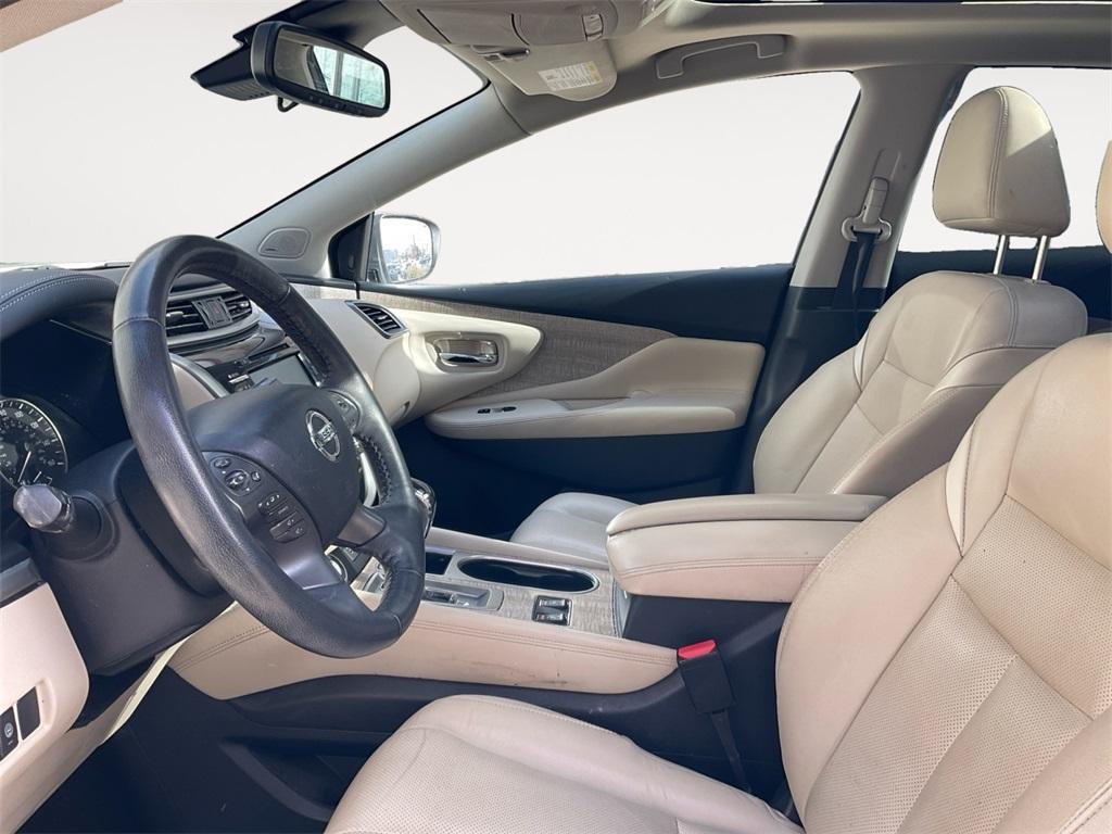 used 2021 Nissan Murano car, priced at $20,577