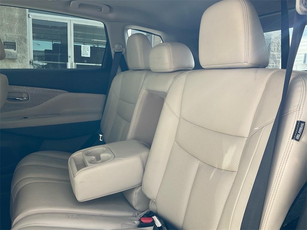 used 2021 Nissan Murano car, priced at $20,577