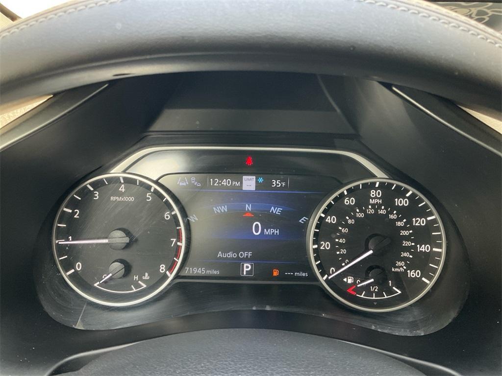 used 2021 Nissan Murano car, priced at $20,577