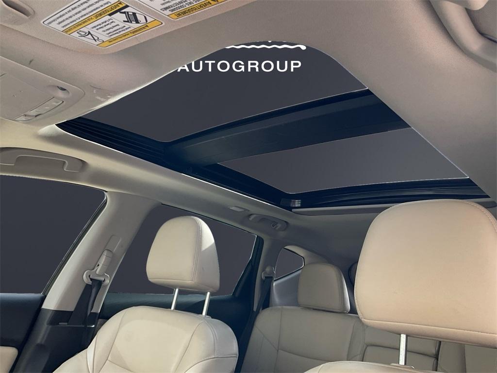 used 2021 Nissan Murano car, priced at $20,577