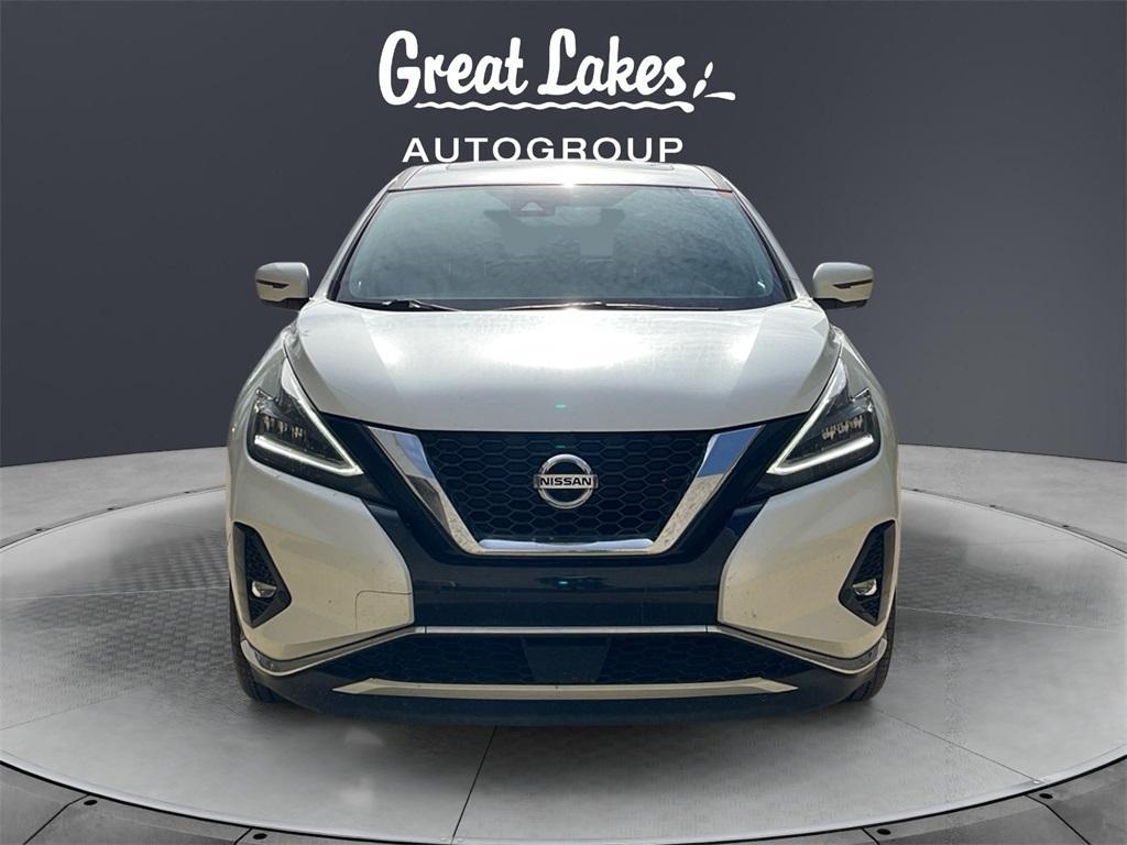 used 2021 Nissan Murano car, priced at $20,577