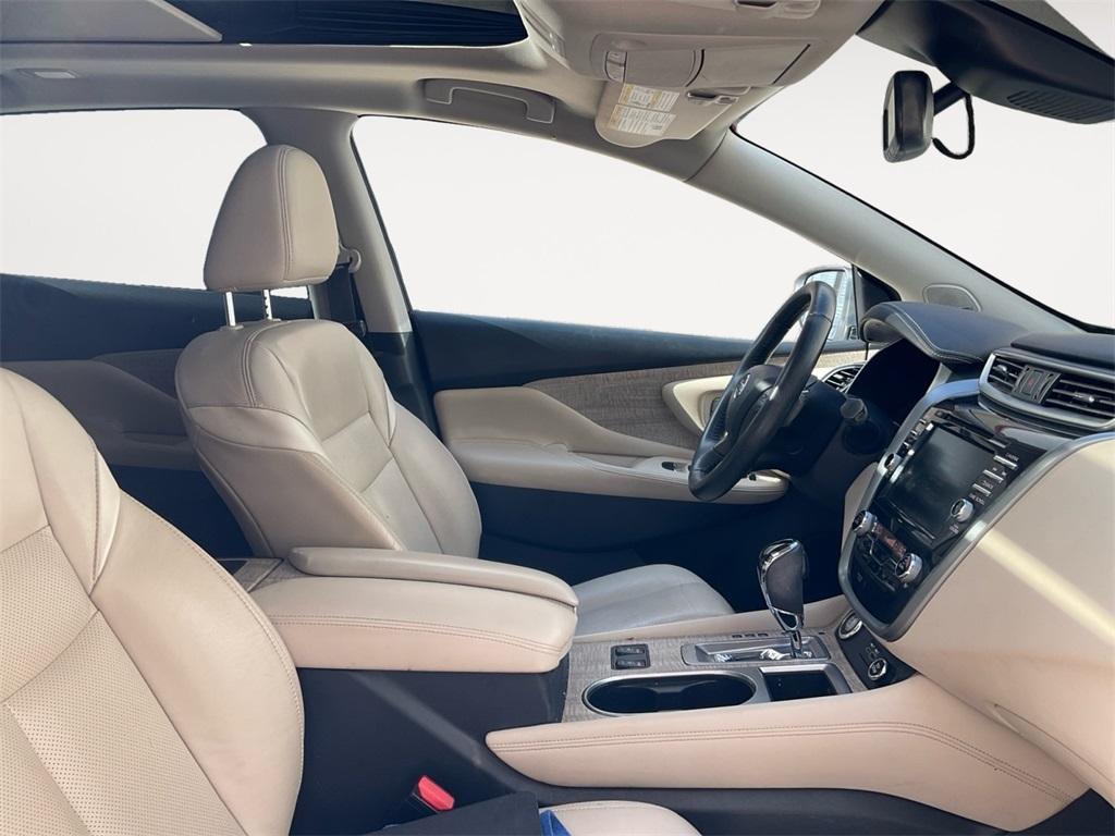 used 2021 Nissan Murano car, priced at $20,577