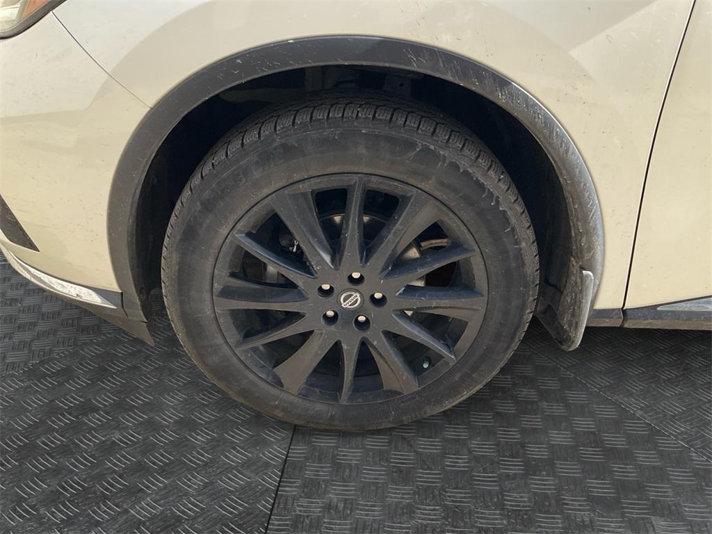 used 2021 Nissan Murano car, priced at $20,577