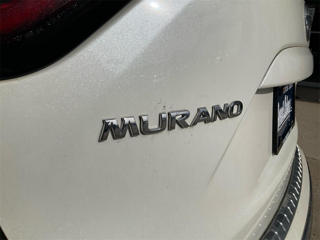 used 2021 Nissan Murano car, priced at $20,577