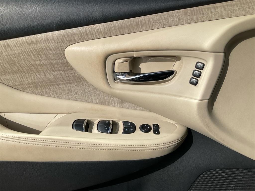 used 2021 Nissan Murano car, priced at $20,577