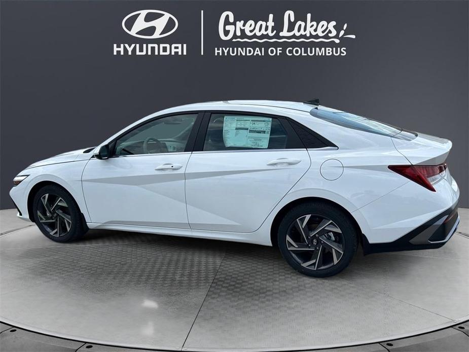 new 2024 Hyundai Elantra car, priced at $24,111