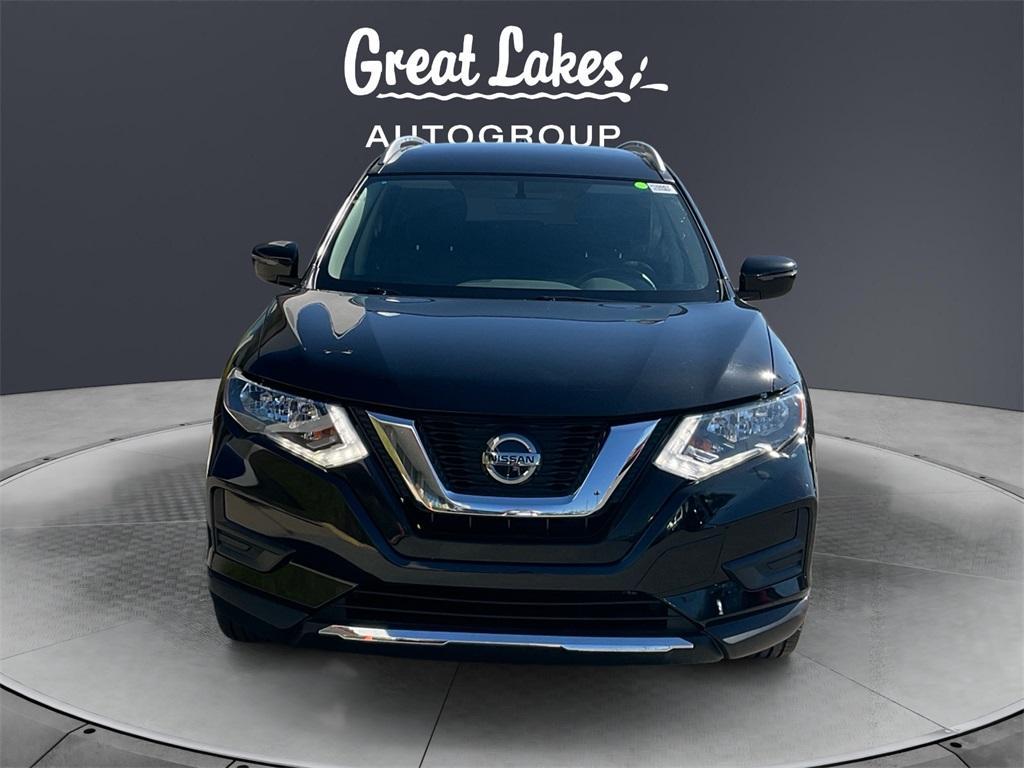 used 2018 Nissan Rogue car, priced at $14,677