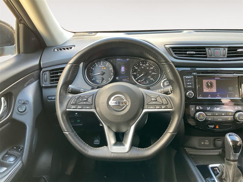 used 2018 Nissan Rogue car, priced at $14,677