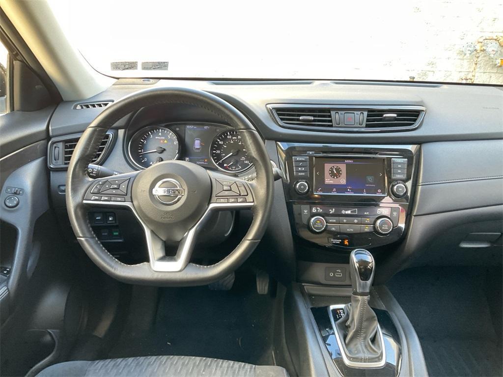 used 2018 Nissan Rogue car, priced at $14,677