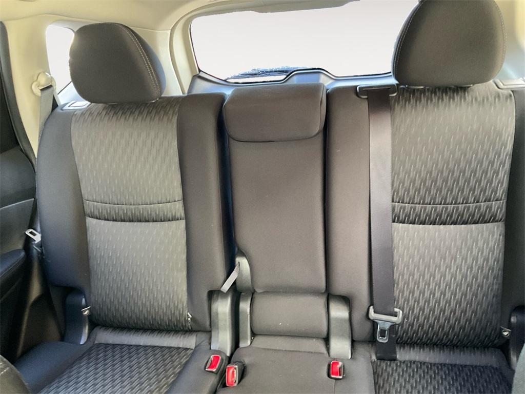 used 2018 Nissan Rogue car, priced at $14,677