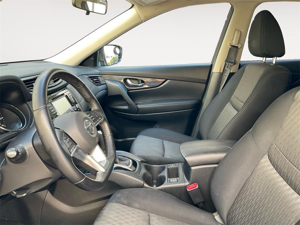 used 2018 Nissan Rogue car, priced at $14,677