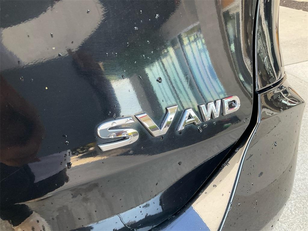 used 2018 Nissan Rogue car, priced at $14,677